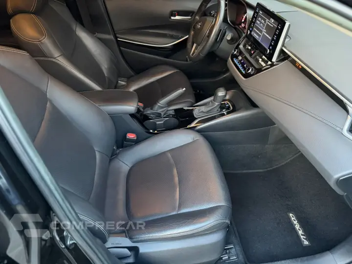 Corolla XEi 2.0 Flex 16V Aut.