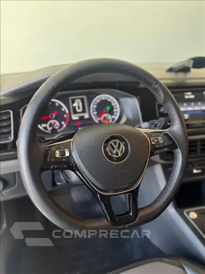 POLO 1.0 200 TSI COMFORTLINE AUTOMÁTICO