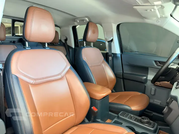 MAVERICK 2.0 Ecoboost Lariat FX4