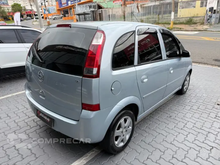 Meriva Joy 1.8 MPFI 8V FlexPower