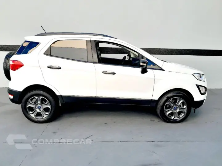 EcoSport FREESTYLE 1.5 12V Flex 5p Aut.