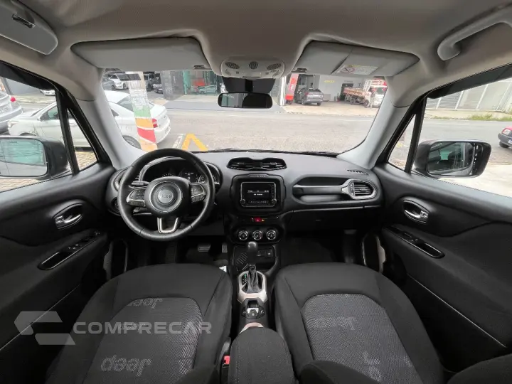 Renegade Sport 1.8 4x2 Flex 16V Aut.