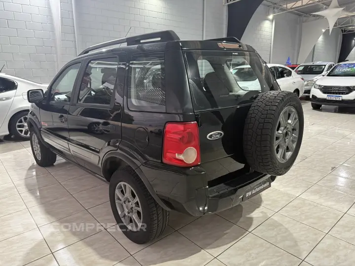 ECOSPORT 1.6 Freestyle 8V