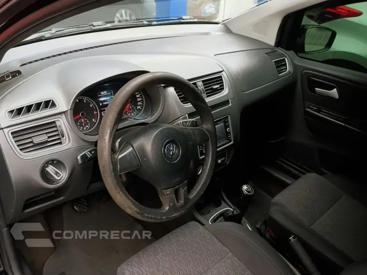 Spacefox 1.6 Mi Trend 8V Flex 4P Manual