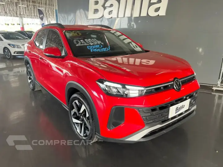 Tera 1.0 170 Tsi High Automático