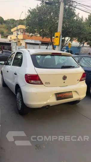 Gol (novo) 1.6 Mi Total Flex 8V 4p