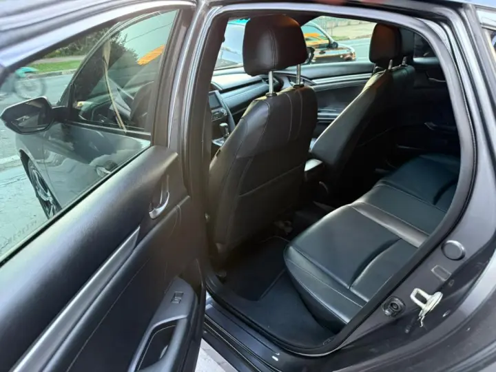 Civic Sedan EX 2.0 Flex 16V Aut.4p