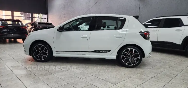 SANDERO SPORT RS 2.0 Flex 16V 5p