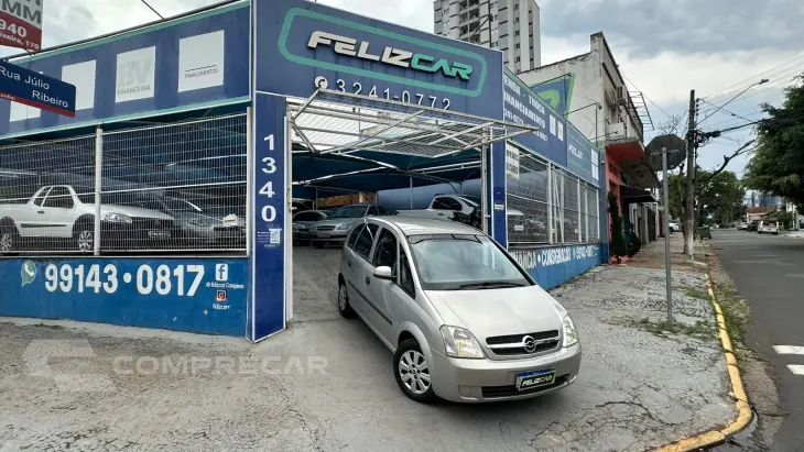 MERIVA 1.8 MPFI 8V