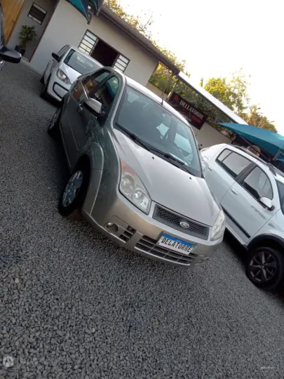 Fiesta Sedan 1.6 4P CLASS FLEX