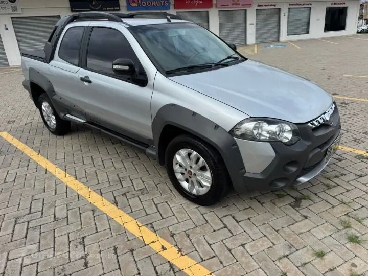 Strada Adventure CD 1.8