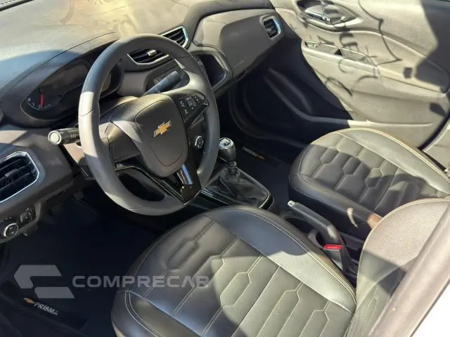 PRISMA - 1.4 MPFI LT 8V 4P MANUAL