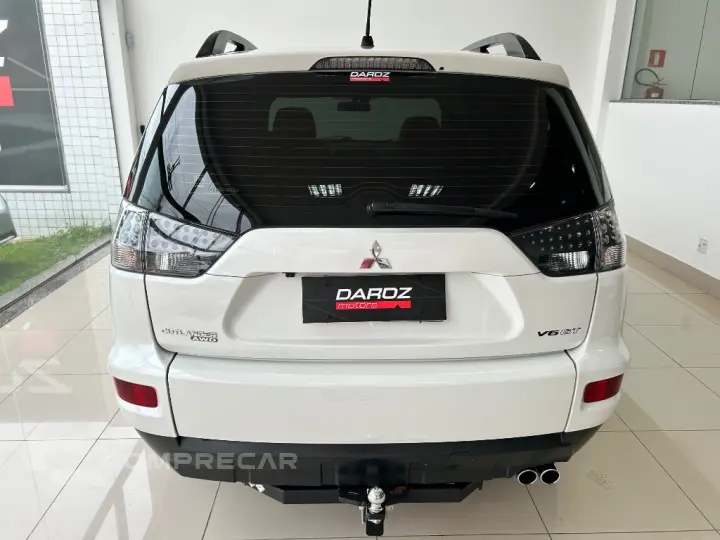 OUTLANDER 3.0/ GT 3.0 V6 Aut.