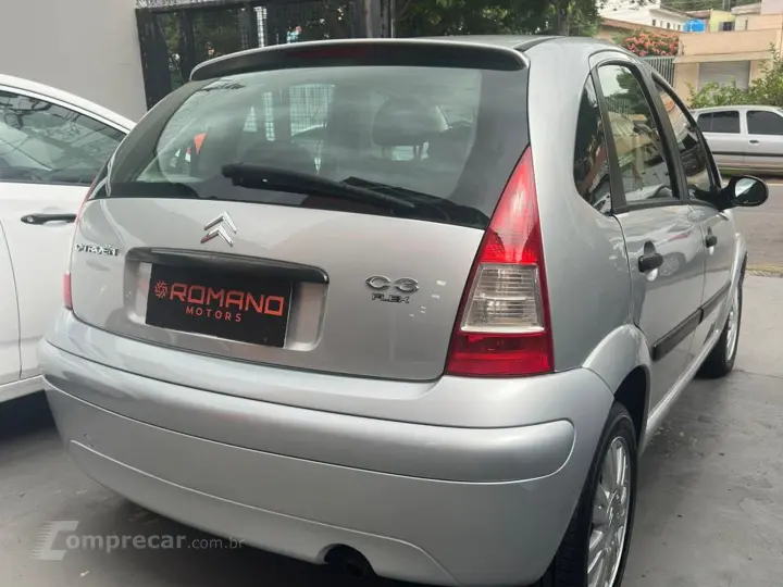 C3 1.4 I Glx 8V Flex 4P Manual