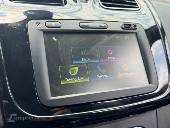 SANDERO 1.6 16V SCE Stepway Iconic