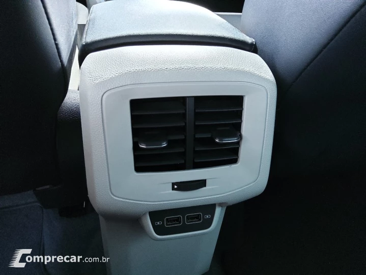 T-CROSS 1.4 250 TSI TOTAL FLEX HIGHLINE AUTOMATICO