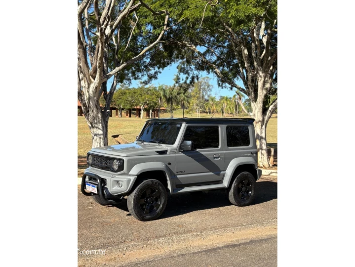 JIMNY 1.5 GASOLINA SIERRA 4STYLE 4X4  AUTOMÁTICO