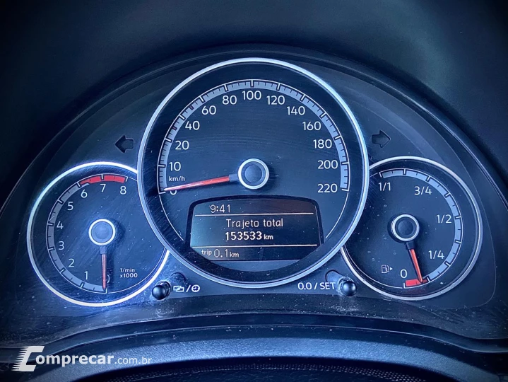 UP 1.0 TSI Move UP 12V