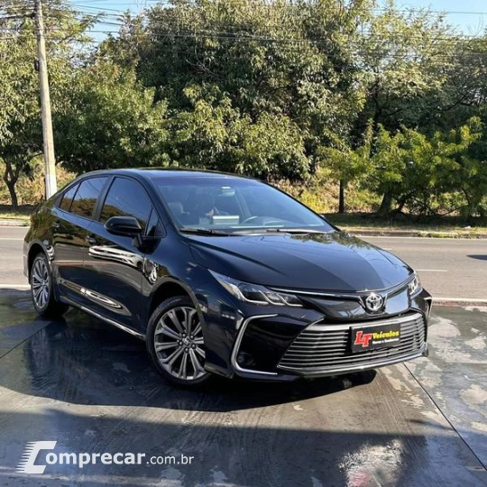 COROLLA XEI 20