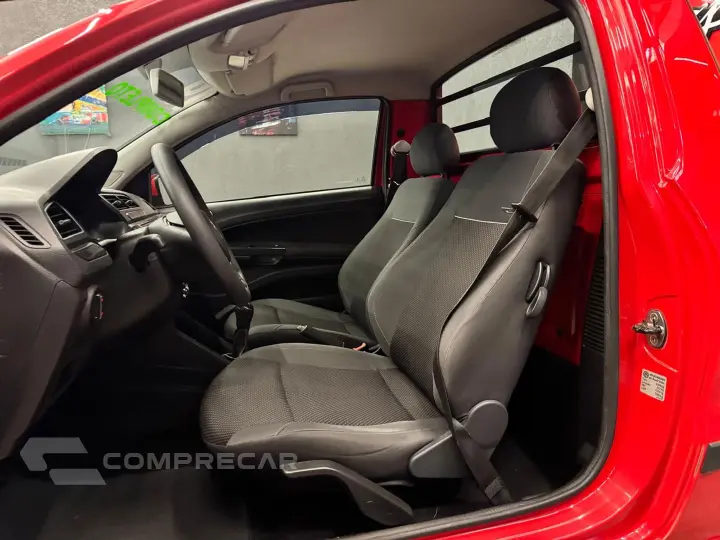 Saveiro 1.6 Msi Trendline Cs 8V Flex 2P Manual