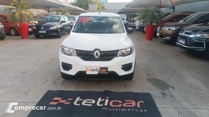 KWID 1.0 12V SCE ZEN