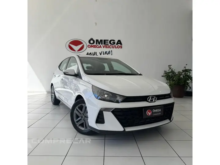 HB20 1.0 TGDI FLEX COMFORT PLUS AUTOMÁTICO