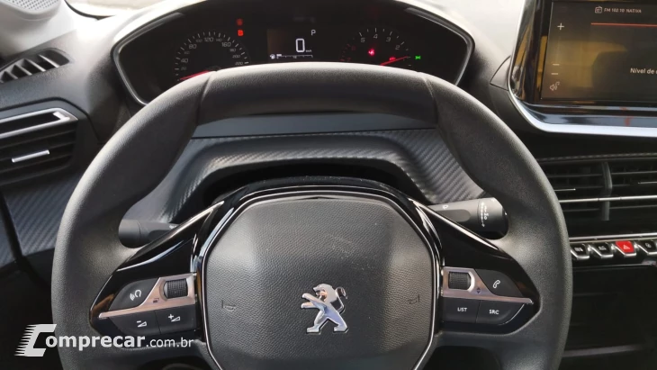 208 Active 1.6 (Flex) (Aut)