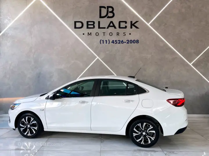 ONIX SED. Plus PREM. 1.0 12V TB Flex Aut