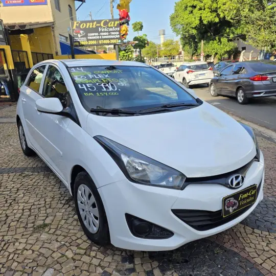 HB20 Comf./C.Plus/C.Style 1.0 Flex 12V