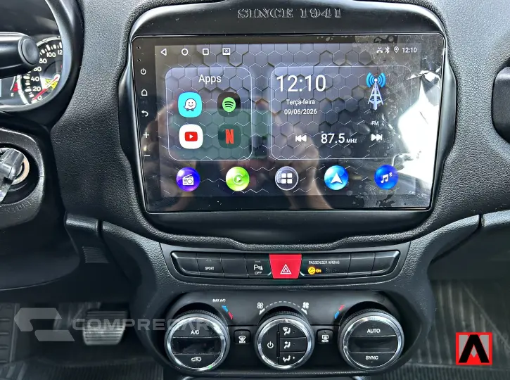 RENEGADE 1.8 16V Longitude