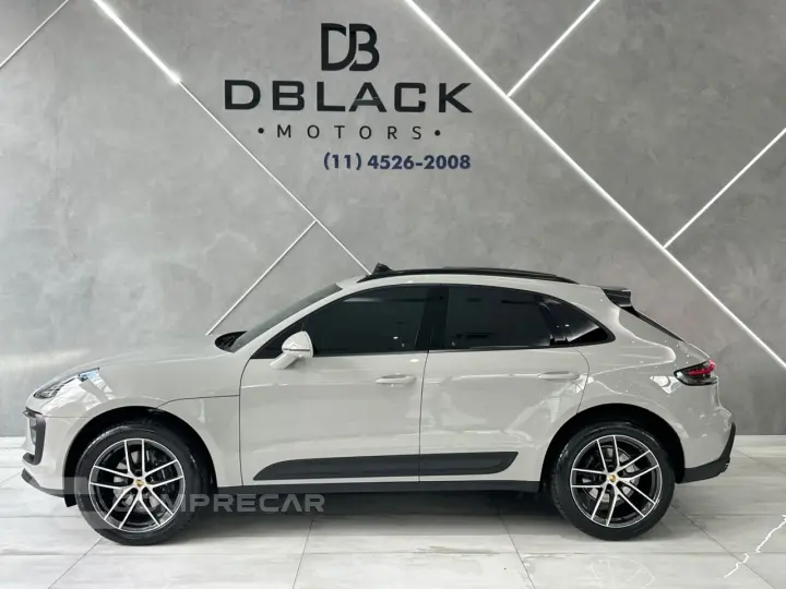 Macan 2.0 Turbo