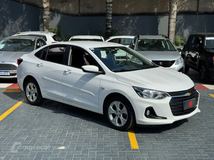 ONIX 1.0 Turbo Plus LTZ