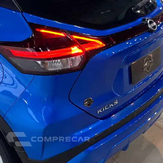 KICKS Advance 1.6 16V Flex Aut.