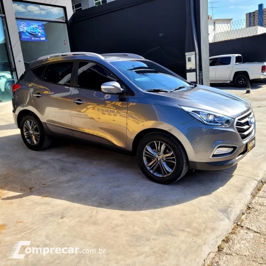ix35 GL 2.0 16V 2WD Flex Aut.