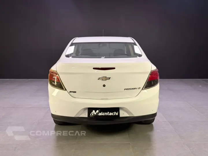 PRISMA 1.4 MPFI LT 8V FLEX 4P MANUAL