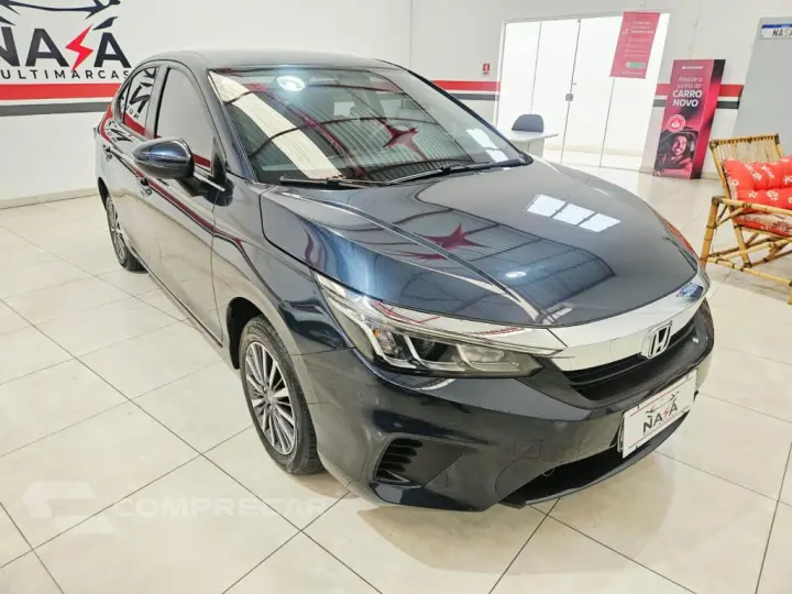 CITY 1.5 LX 16V