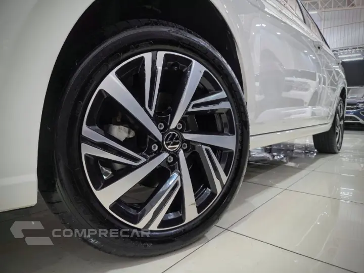 VIRTUS 1.0 200 TSI HIGHLINE AUTOMÁTICO