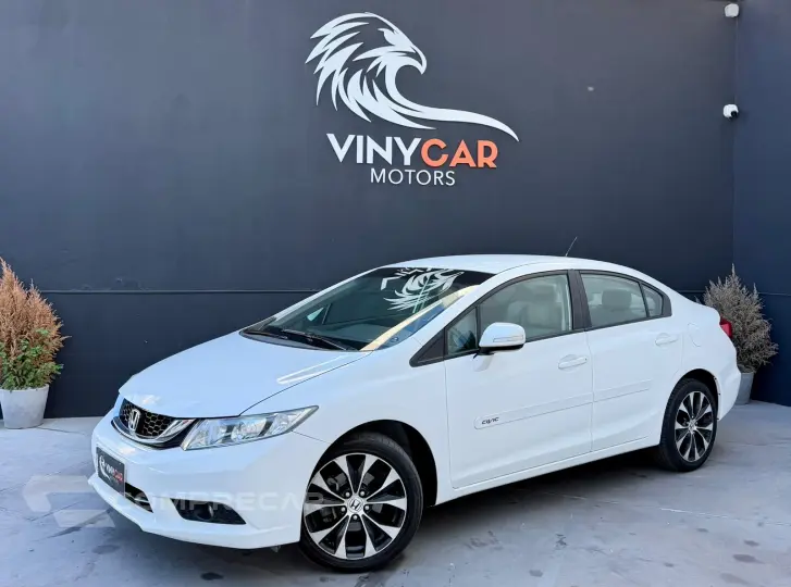 CIVIC 2.0 LXR 16V