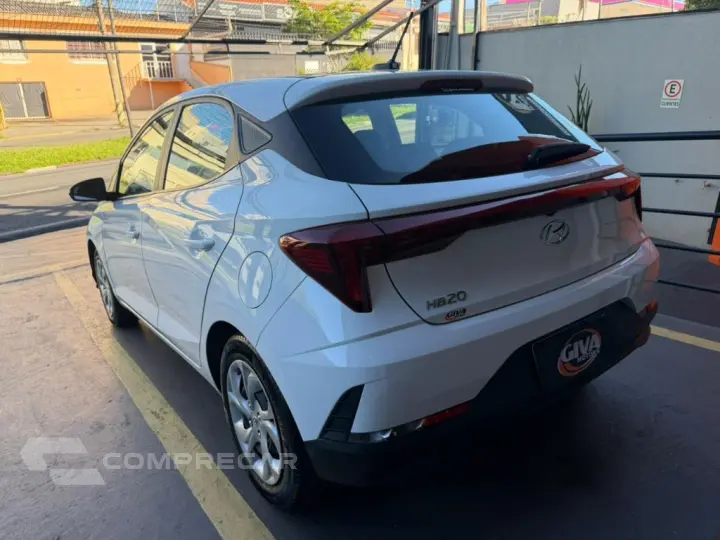 HB20 Comfort Plus 1.0 Flex 12V Mec.