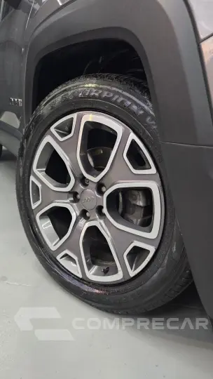 Renegade Longitude 1.8 4x2 Flex 16V Aut.