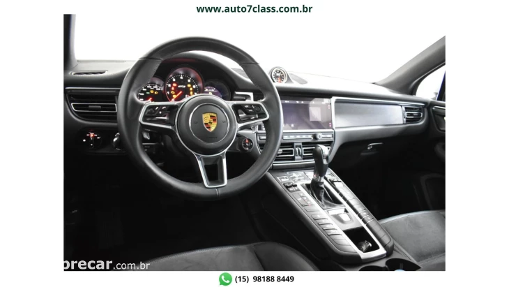 MACAN - 2.9 GTS 24V V6 4P AUTOMÁTICO