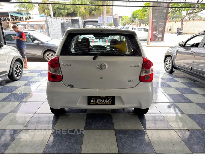 ETIOS 1.3 X 16V