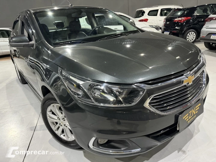 COBALT 1.8 MPFI LTZ 8V FLEX 4P AUTOMÁTICO