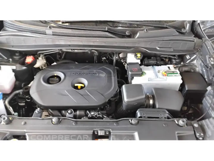 IX35 IX35 2.0 MPFI GL 16V FLEX 4P AUTOMÁTICO