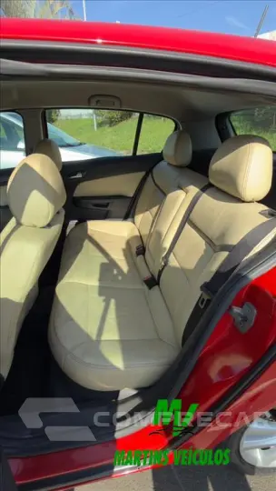 VECTRA 2.0 MPFI GT HATCH 8V FLEX 4P MANUAL