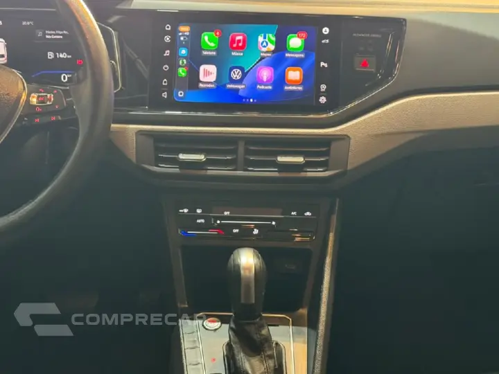 POLO 1.0 200 TSI HIGHLINE AUTOMÁTICO