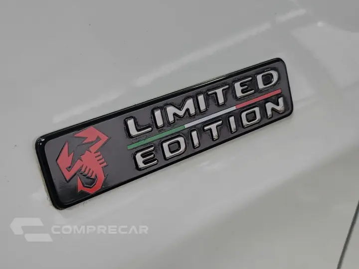 FASTBACK 1.3 TURBO 270 FLEX LIMITED EDITION AT6