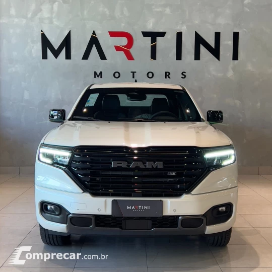 RAMPAGE LARAMIE 2.0 TB CD 4X4 Aut.