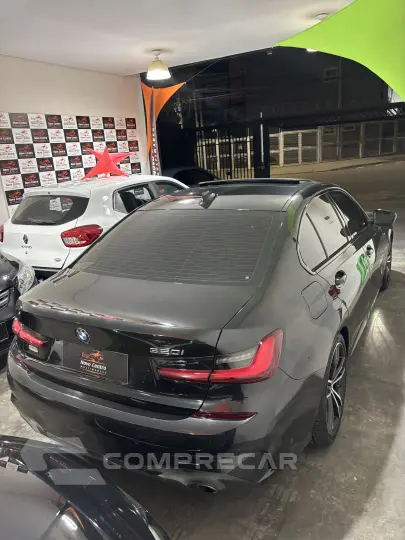 320I 2.0 16V Turbo M Sport