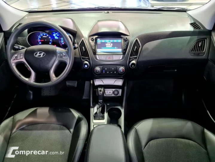 IX35 2.0 MPFI GL 16V FLEX 4P AUTOMÁTICO